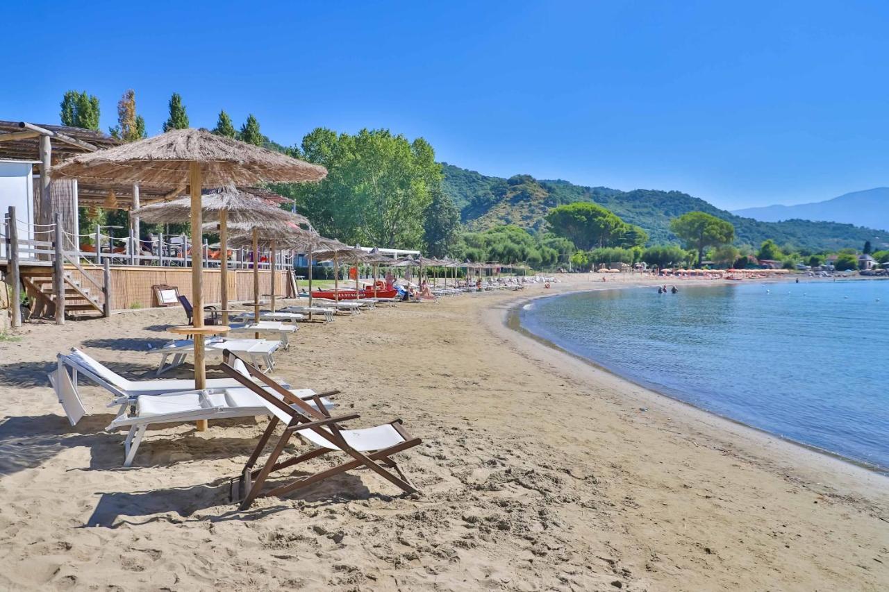 Kriò Gelsomare Hotell Policastro Bussentino Exteriör bild